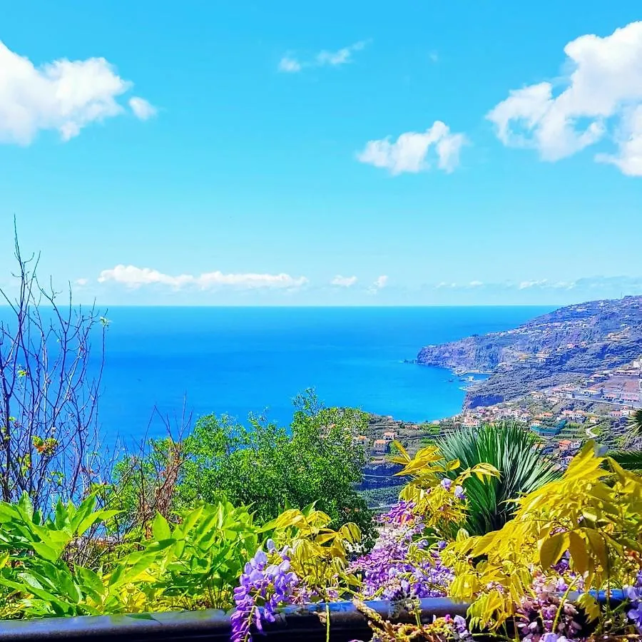 Quinta Do Cabouco Hotel Ribeira Brava Guest house