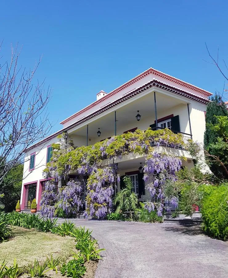 Quinta Do Cabouco Hotel Ribeira Brava 0*,  Portugal