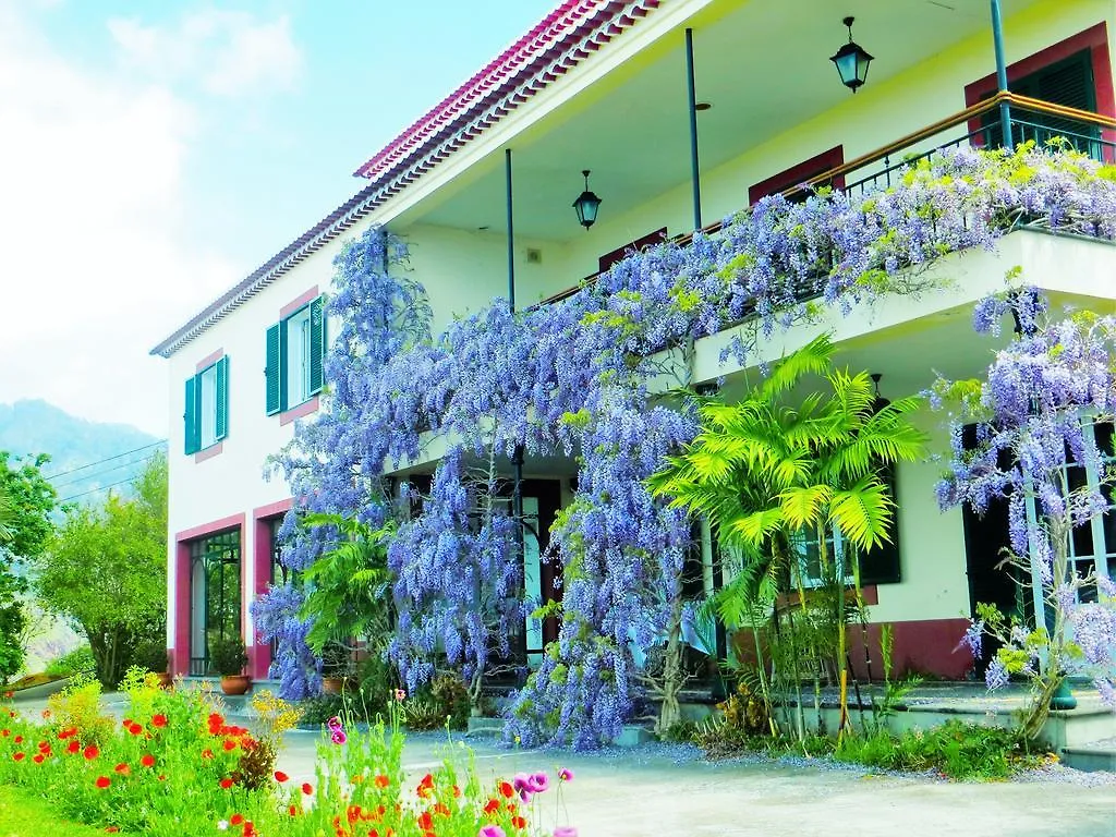 Quinta Do Cabouco Hotel Ribeira Brava Portugal