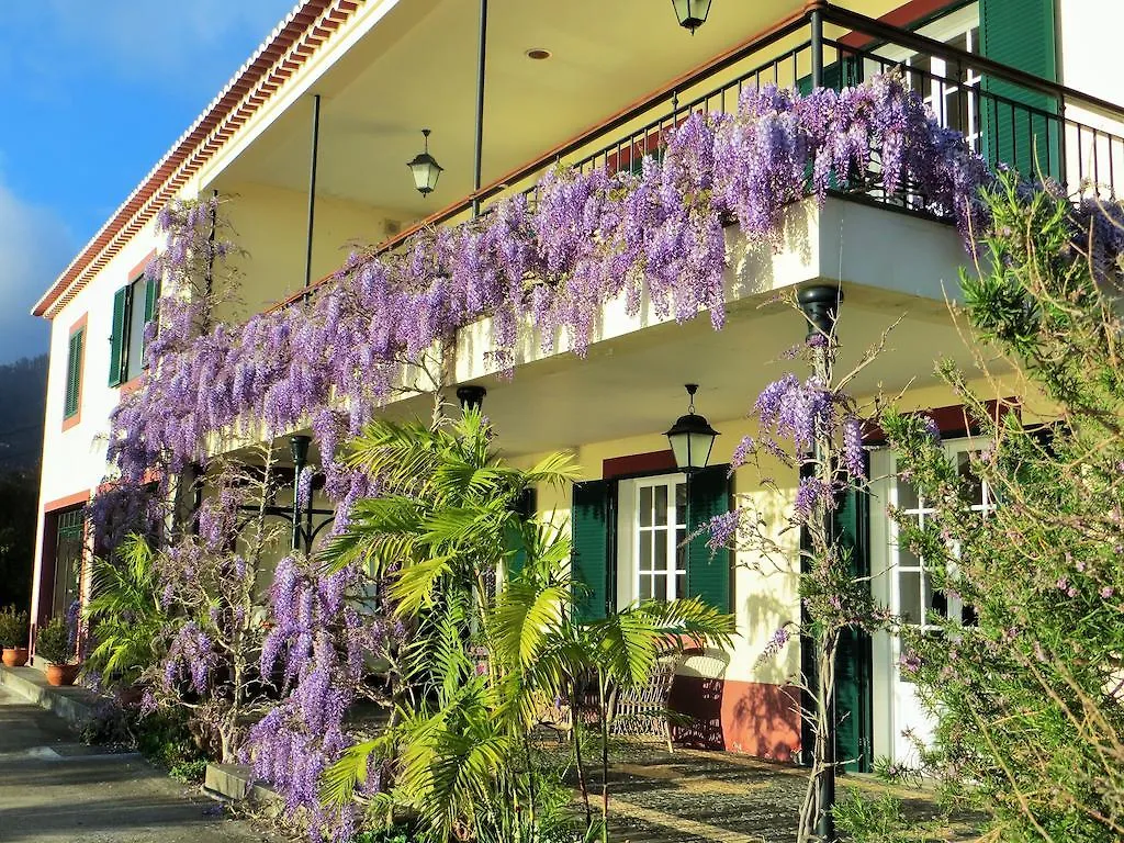 Quinta Do Cabouco Hotel Ribeira Brava 0*,