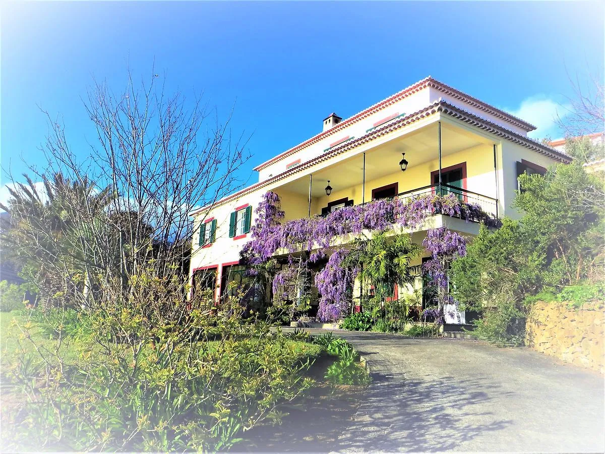 Quinta Do Cabouco Hotel Ribeira Brava