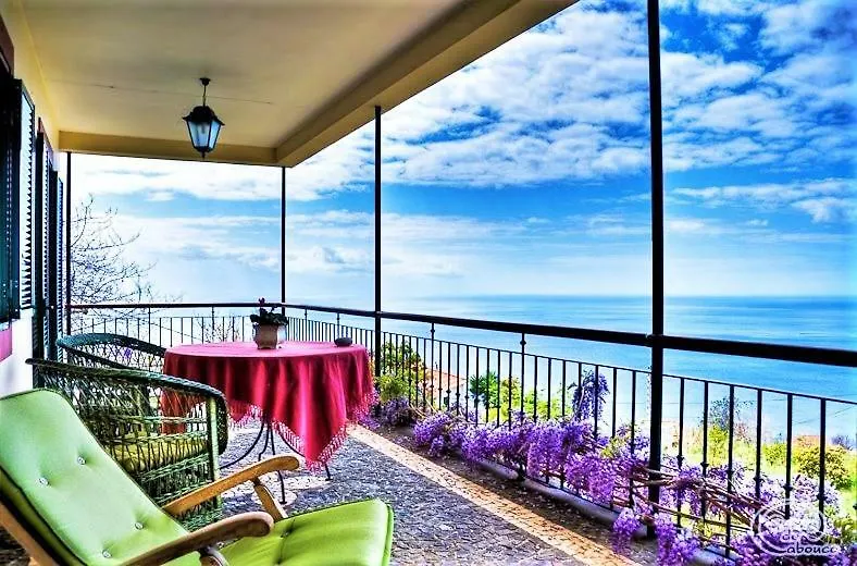 Quinta Do Cabouco Hotel Ribeira Brava Portugal
