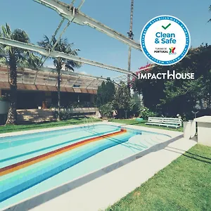Impact House Belém Auberge de jeunesse Lisboa